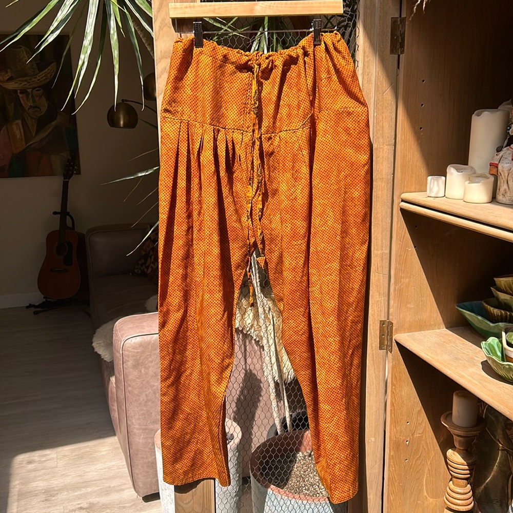 Harem Pants
